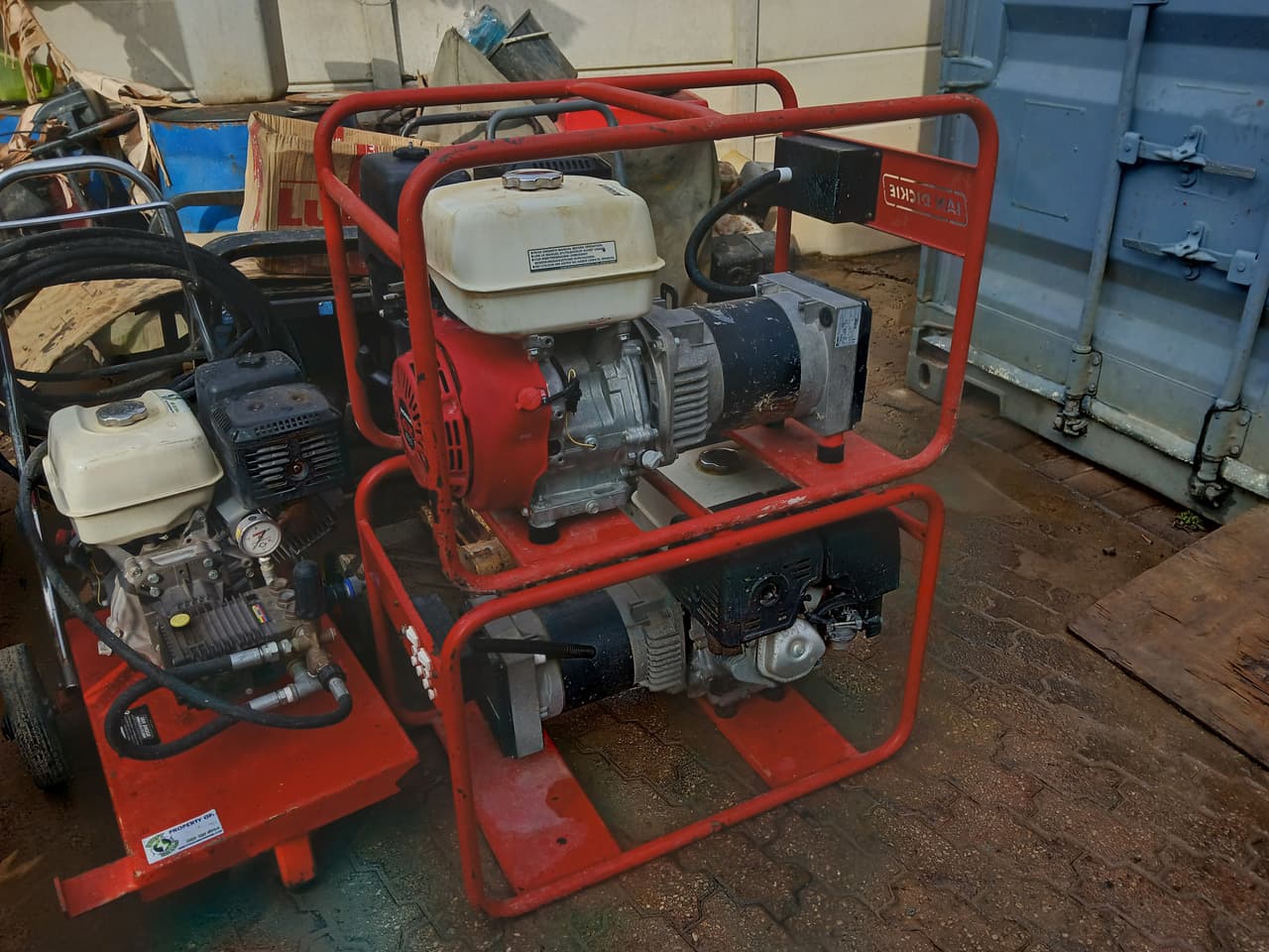 Generators