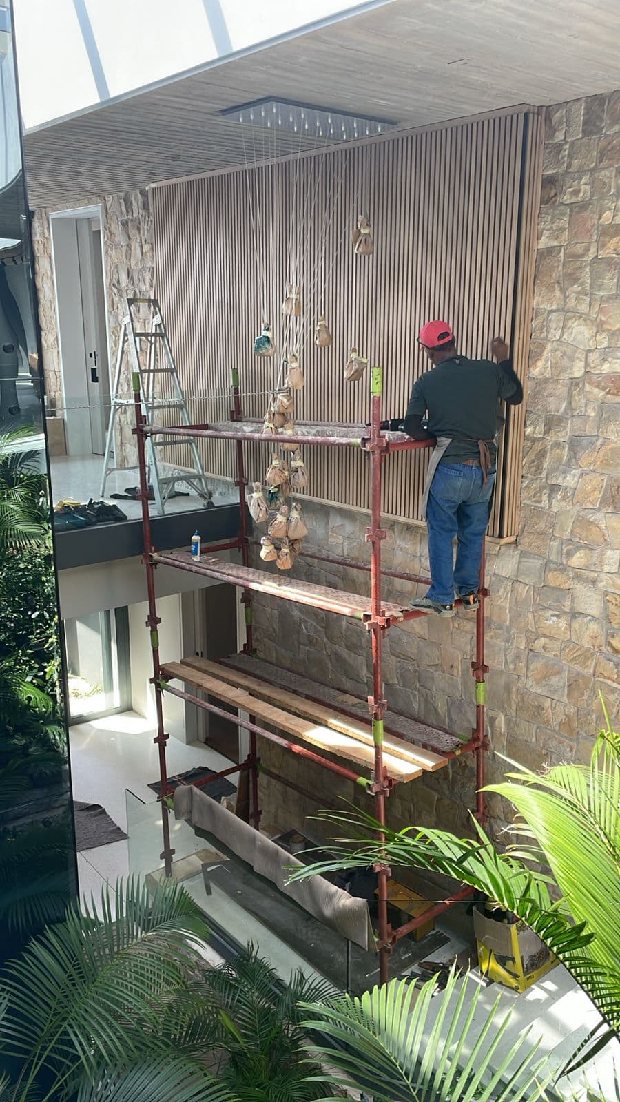 Scaffolding