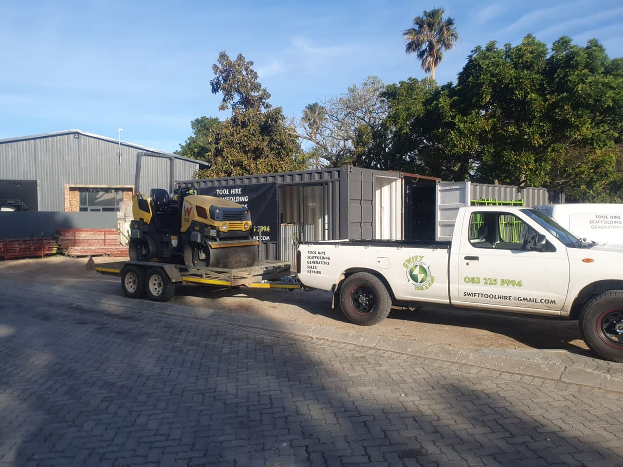 Swift Tool Hire
